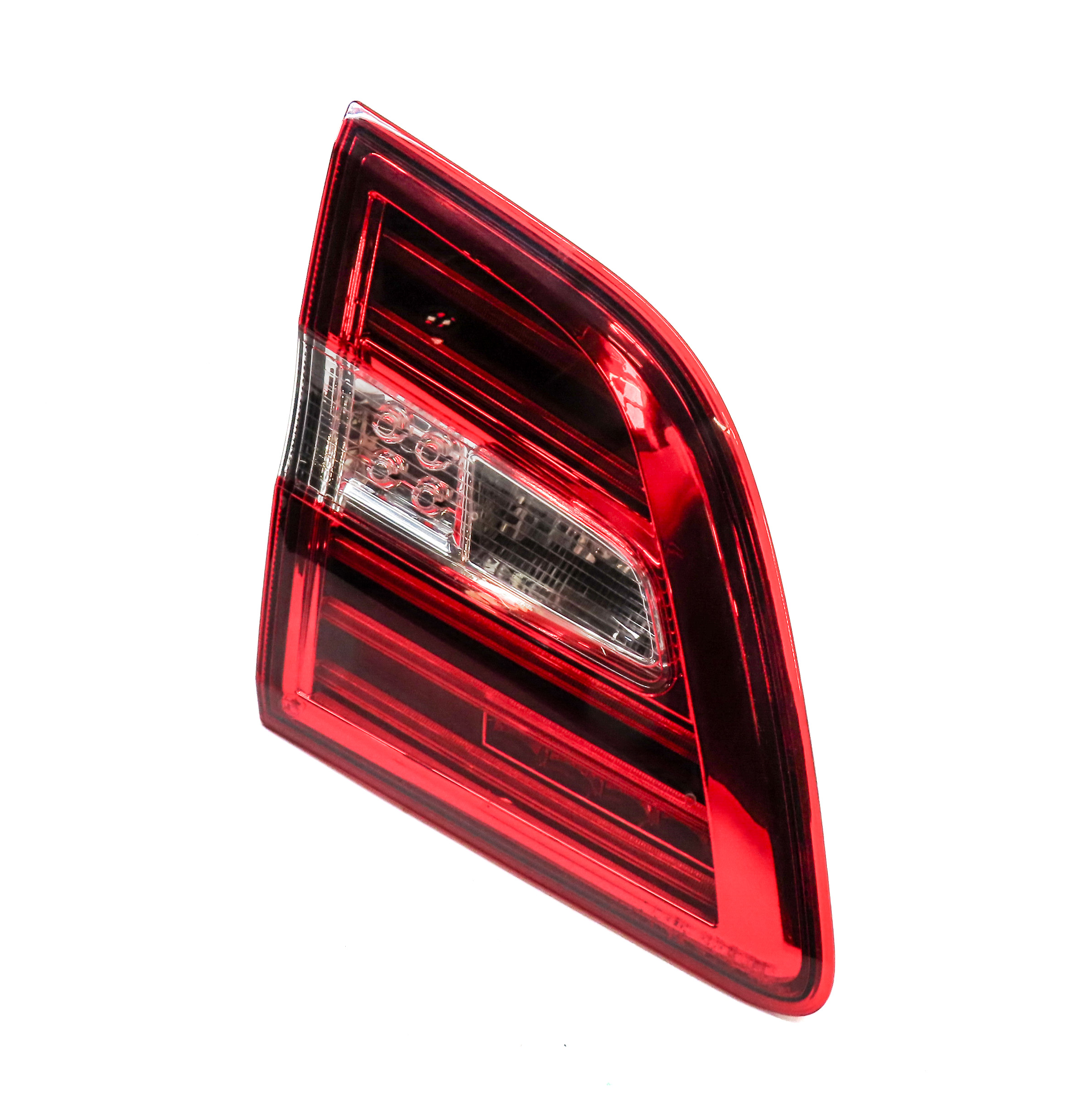 2012-2015 MERCEDES ML CLASS (W166) LEFT DRIVER REAR INNER TAILLIGHT LIGHT LAMP — exact item pictured